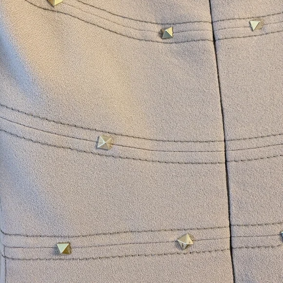 Valentino Dress Light Pink XS Made in Italy - Picture 6 of 7